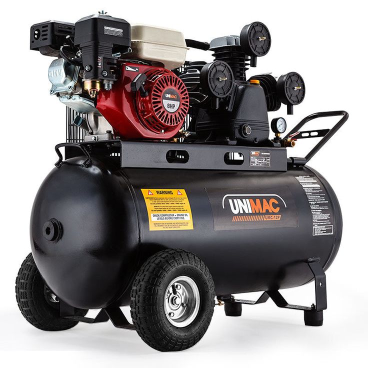 Large Compressor